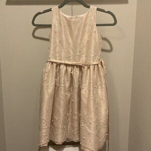 Sweet kid's USA girl's ball gown